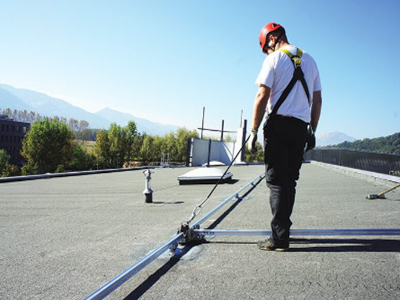 LIGNE DE VIE ANTI-CHUTE